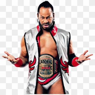 Jay Lethal - Jay Lethal Jcw Television Champion, HD Png Download