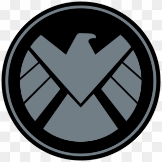 Agents Of Shield Logo - Agent Of Shield Logo Png, Transparent Png