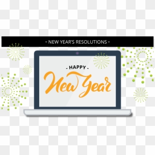 Whether You Believe In New Year's Resolutions Or Not, - Graphic Design, HD Png Download