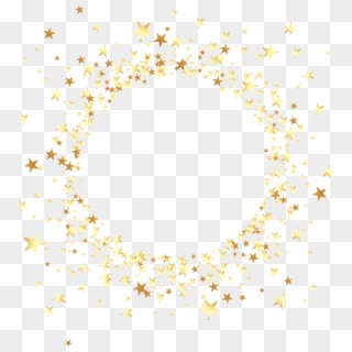 This Png Image - Stars Round Png, Transparent Png