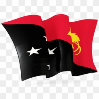 Download Flag Icon Of Papua New Guinea At Png Format - Papua New Guinea Flag Waving, Transparent Png