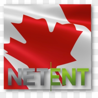 Netent Casinos - Flag Of Canada, HD Png Download