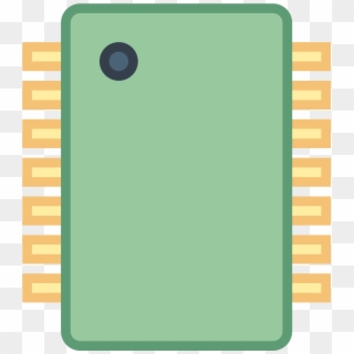 Integrated Circuits Transparent Images Png - Visiting Card Background Design, Png Download