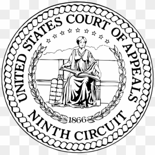 Ninth Circuit Attempts To Moot Rule 11 Petition By - Ninth Circuit Court Seal, HD Png Download