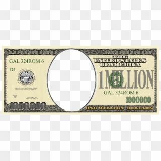 Dollar Bills Graphic Library Huge Freebie - Us Dollar Without Face, HD Png Download