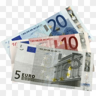 Money Euro - Eu 5 Euro, HD Png Download