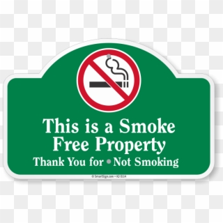 Dome Top Sign - Smoking Sign, HD Png Download