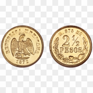 Mexican Coin Photo - Coin Of Mexico, HD Png Download
