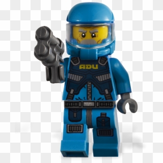 Astro-1 - Lego Alien Conquest, HD Png Download