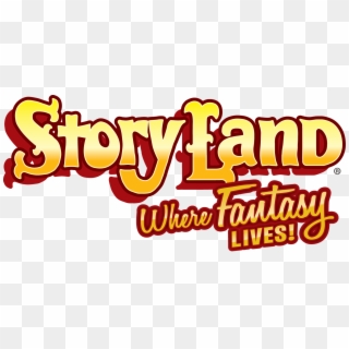 Story Land Logo - Story Land, HD Png Download