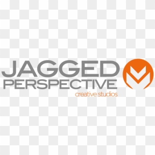 Jagged Perspective Logo Jagged Perspective Logo - Dialog Direct, HD Png Download