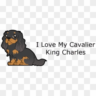 My Cavalier King Charles, HD Png Download