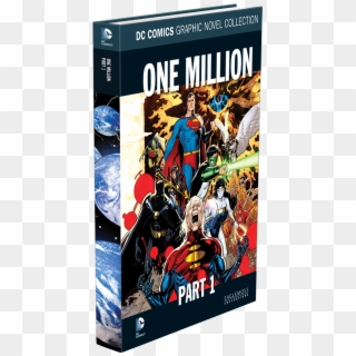 One Million Part - Superman, HD Png Download