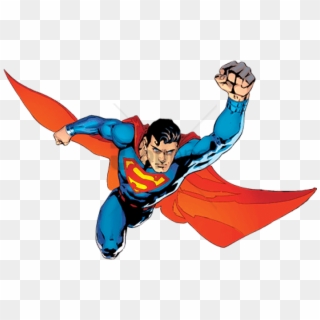 Free Png Download Dc Comics Justice League The Ultimate - Imagen De Superman Volando, Transparent Png
