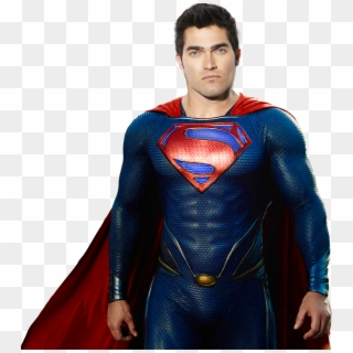 Gallery Image 1 - Tyler Hoechlin As Superman, HD Png Download