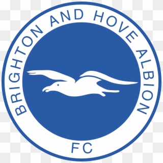 Bright 1 Logo Png Transparent - Brighton & Hove Albion F.c., Png Download