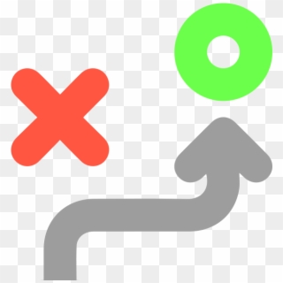 Obstacle Avoidance Codi Program Codi To Avoid Obstacles - Avoid Obstacle Icon, HD Png Download