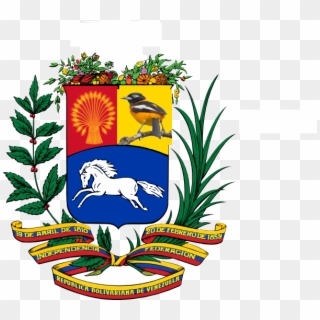 Federal Presidential Republic Venezuela, HD Png Download