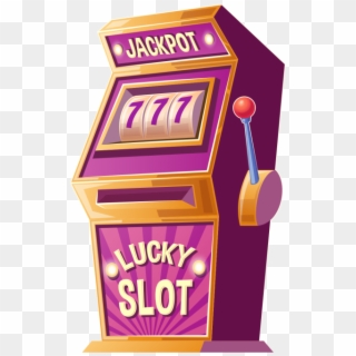 Jackpot Slot Machine Png - Jackpot Slot Machine Transparent, Png Download