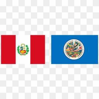 Representación Permanente Del Perú Ante La Oea - Peru Flag, HD Png Download