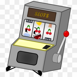 Brand New Slot Machine Pose - Object Show Slot Machine, HD Png Download