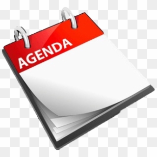 Agenda Calendrier , Png Download, Transparent Png