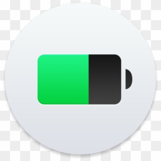Battery Monitor - Circle, HD Png Download