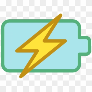 Battery Charging Clipart Battery Icon - Battery Charging Icon Png, Transparent Png
