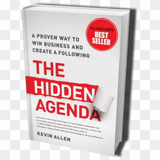 The Hidden Agenda 3d - Paper, HD Png Download