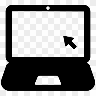 Icon Of A Laptop - Computer Skill Icon Png, Transparent Png