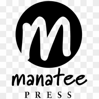 Manatee Press Logo Png Transparent - Graphic Design, Png Download