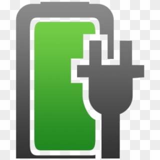 Battery Charging Clipart Battery Icon - Battery Charge Phone Icon, HD Png Download