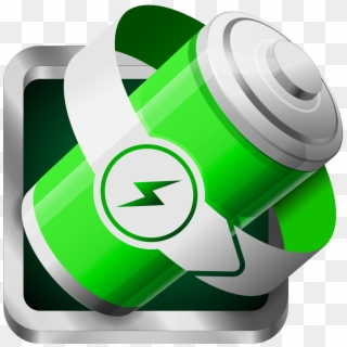 Icon Design By Kervzpro For This Project - Battery Saver Icon Png, Transparent Png