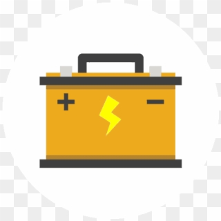 Battery Icon, HD Png Download