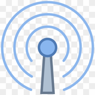 Network Icon - Cellular Network Icon, HD Png Download