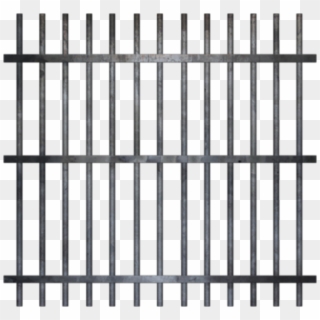Jail Cell Bars Psd52403, HD Png Download