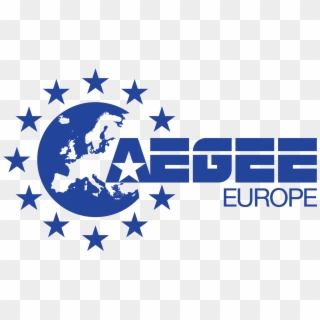 Cropped Logo Aegee Europe - Association Des États Généraux Des Étudiants De L'europe, HD Png Download
