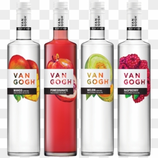 Vodka Bottles - Liqueur, HD Png Download