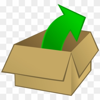 Of The Box Icon Png, Transparent Png