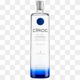 Ciroc Bottle Png - Ciroc Vodka Bottle Png, Transparent Png