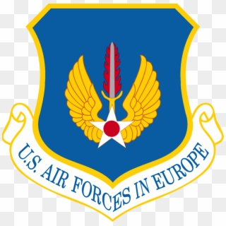 United States Air Forces In Europe - United States Air Forces In Europe - Air Forces Africa, HD Png Download