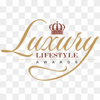 Luxury Lifestyle Awards Logo, HD Png Download
