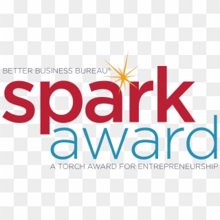 Spark Award - Bbb Spark Awards, HD Png Download