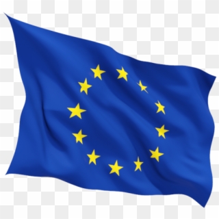 Drapeau Europe Png - European Union Flag Png, Transparent Png