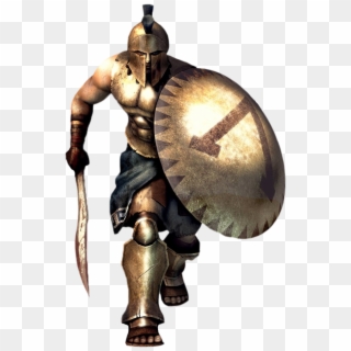 Spartan - Spartan Total Warrior Png, Transparent Png