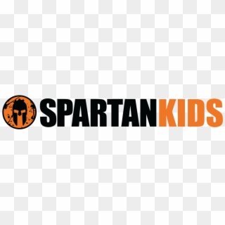 We Inspire Kids To Get Out, To Be Active And Have Fun - Spartan Kids Race Logo, HD Png Download