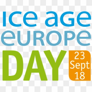Ice Age Europe Day - Printing, HD Png Download