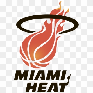 Miami Heat Logo Old - Miami Heat Logo Svg, HD Png Download