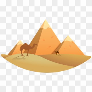 Bellytox Rox Egypt - Pyramids Of Egypt Png, Transparent Png