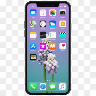 Iphone X Hd - Iphone X, HD Png Download